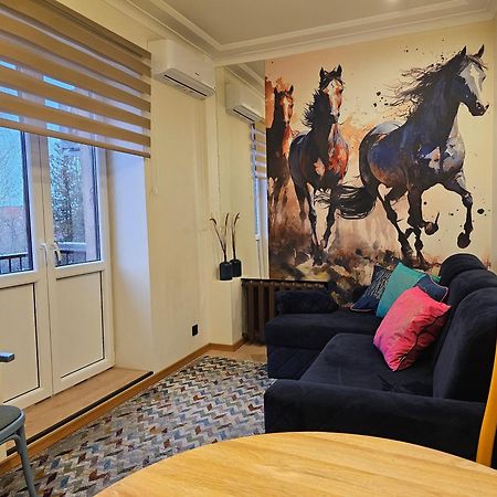 Appartamento Luxury Stable 1 Rēzekne Esterno foto
