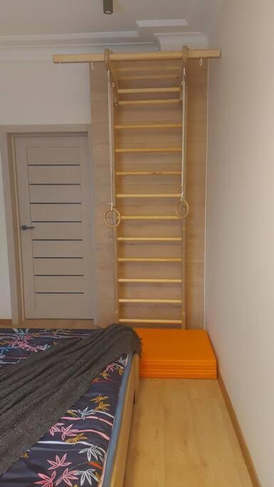 Appartamento Luxury Stable 1 Rēzekne Esterno foto