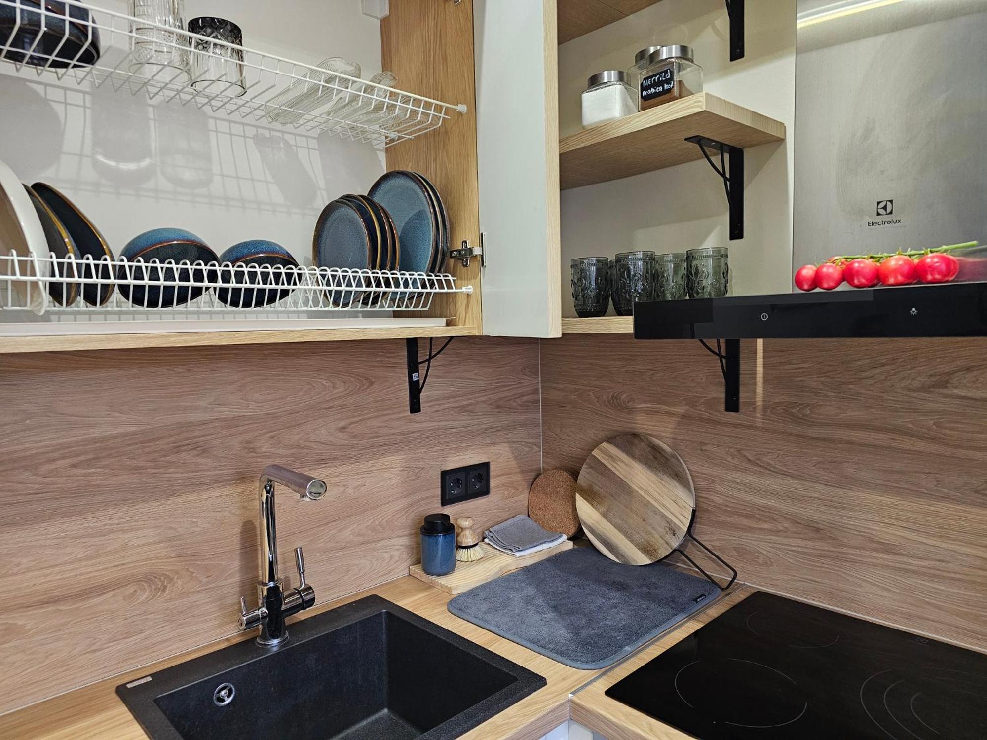 Appartamento Luxury Stable 1 Rēzekne Esterno foto