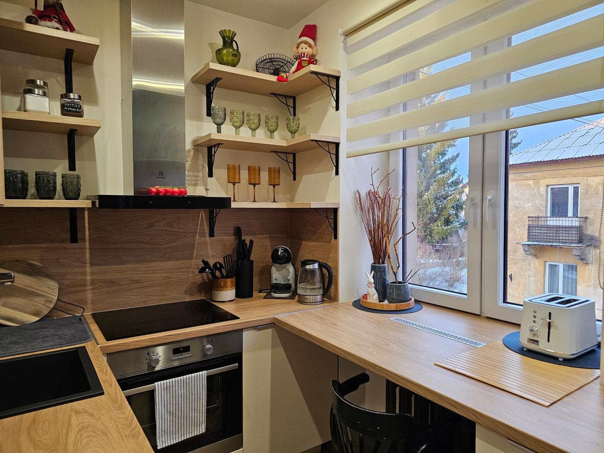 Appartamento Luxury Stable 1 Rēzekne Esterno foto