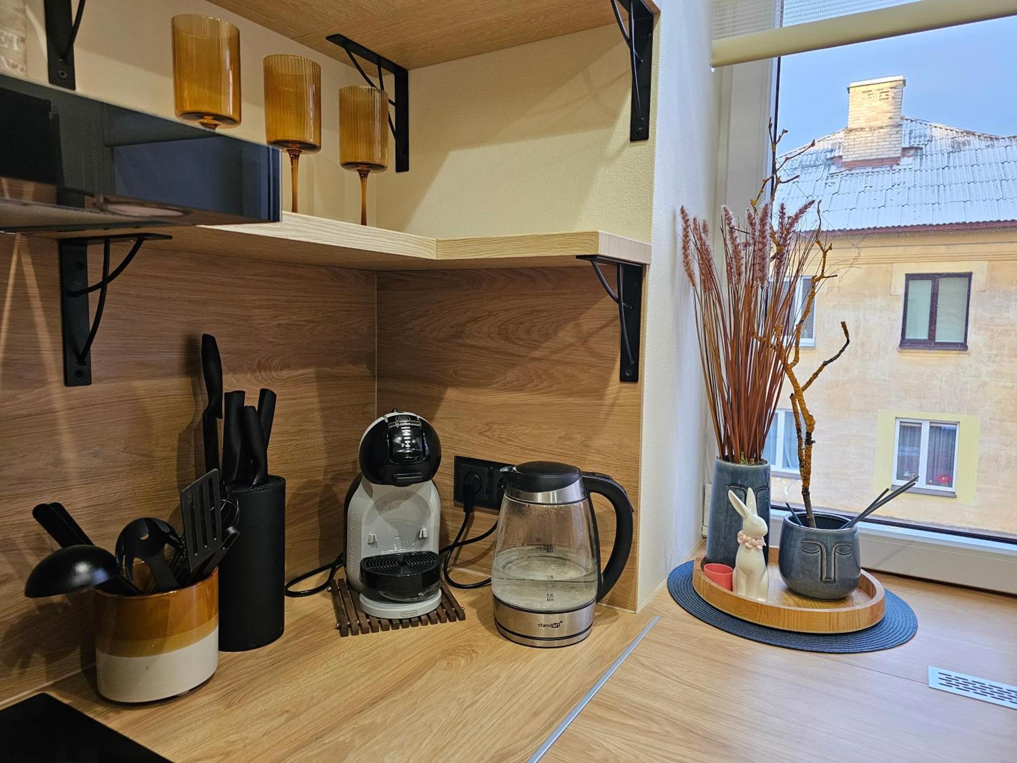 Appartamento Luxury Stable 1 Rēzekne Esterno foto