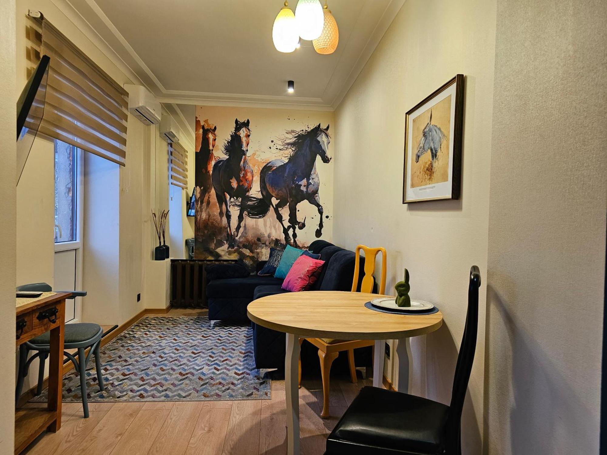 Appartamento Luxury Stable 1 Rēzekne Esterno foto