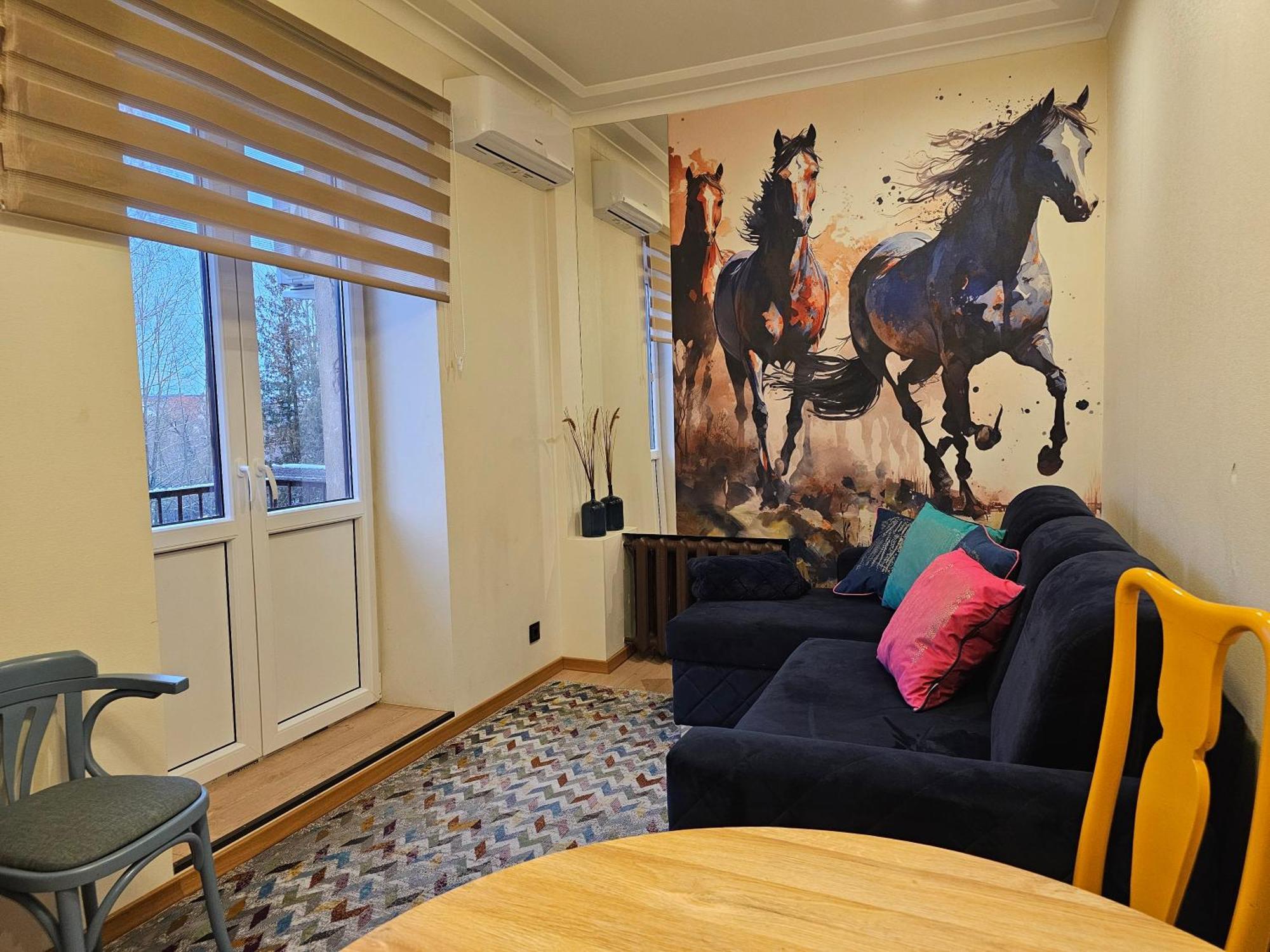 Appartamento Luxury Stable 1 Rēzekne Esterno foto