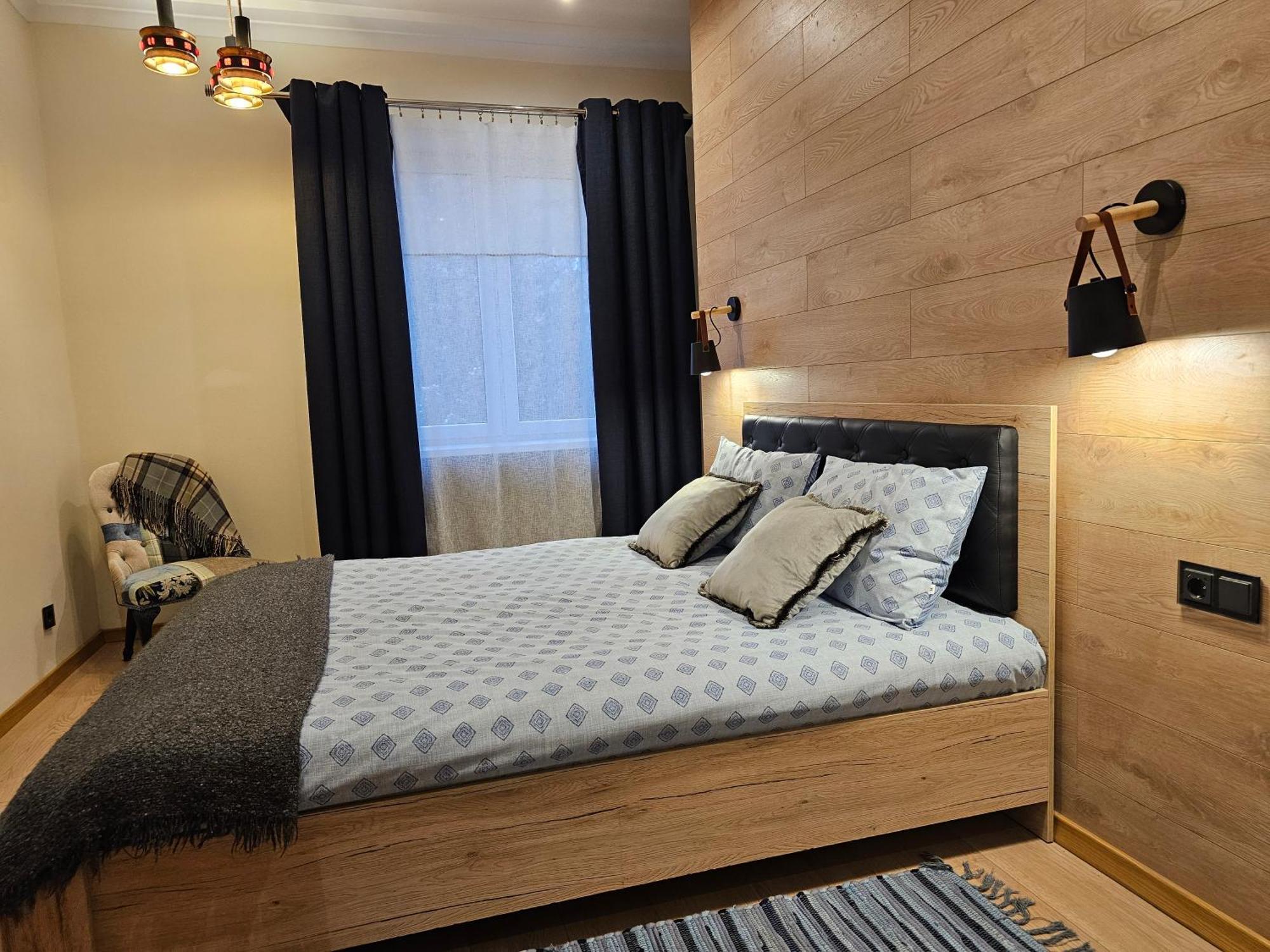 Appartamento Luxury Stable 1 Rēzekne Esterno foto